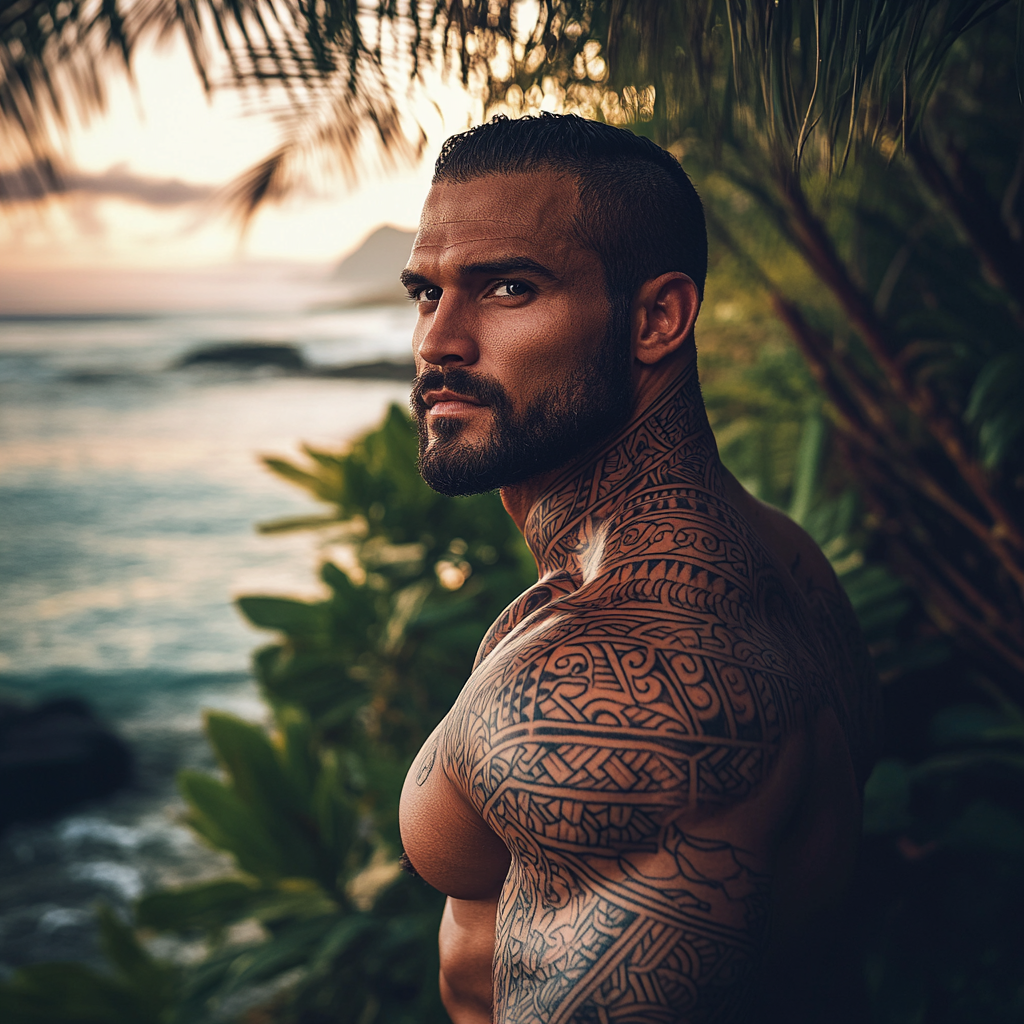 Les 11 Symboles de Tatouage Maori pour Hommes et Leur Signification