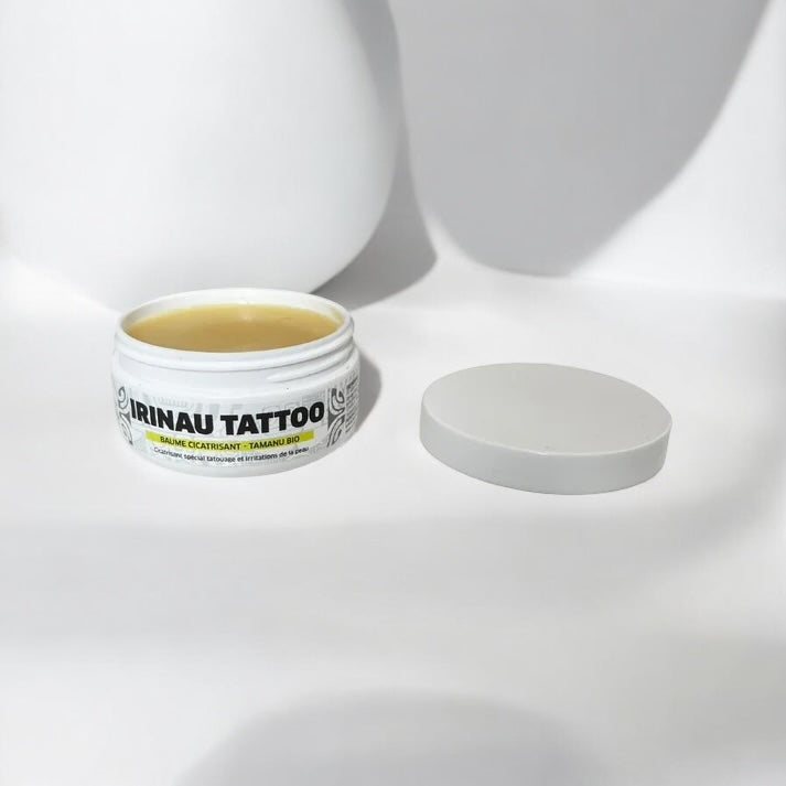 IRINAU TATTOO - HEALING AND MAINTENANCE BALM 60ML