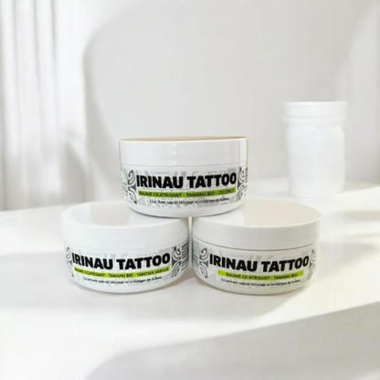 IRINAU TATTOO - HEALING AND MAINTENANCE BALM 60ML